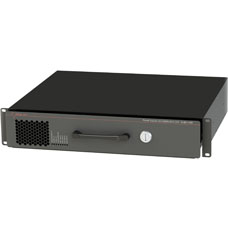 EL480-1420 Distribution Unit 19" Høyde 2U for Vanderbilt SPC5330 og IRIS-4 440